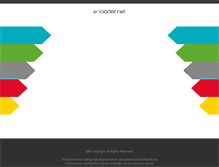 Tablet Screenshot of labs.e-loader.net