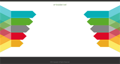 Desktop Screenshot of d0.e-loader.net