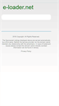 Mobile Screenshot of d0.e-loader.net